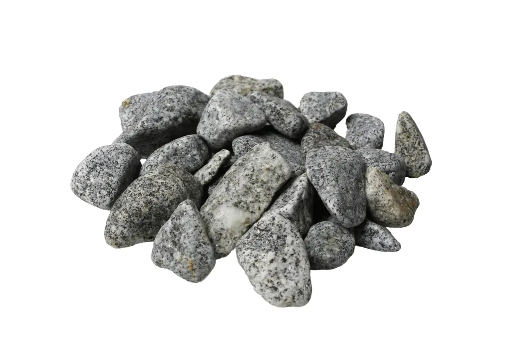Granit gris adouci - Calibre 30-50
