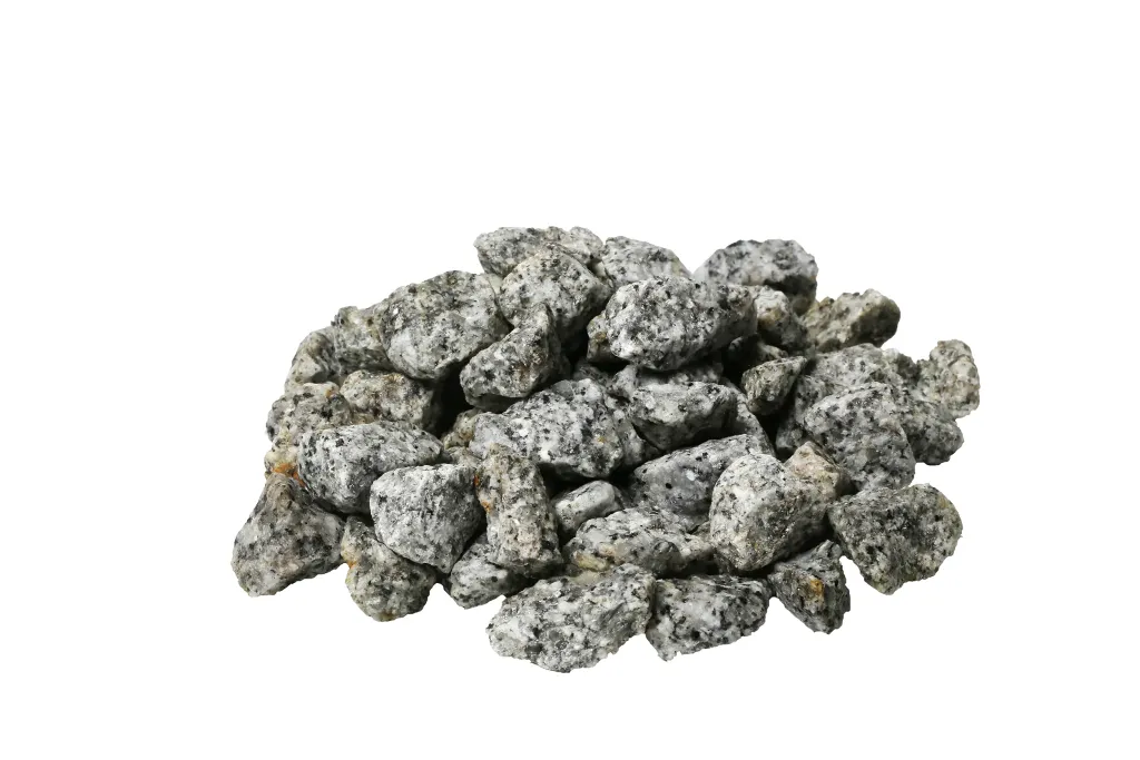 Granit gris éclaté - Calibre 16-22