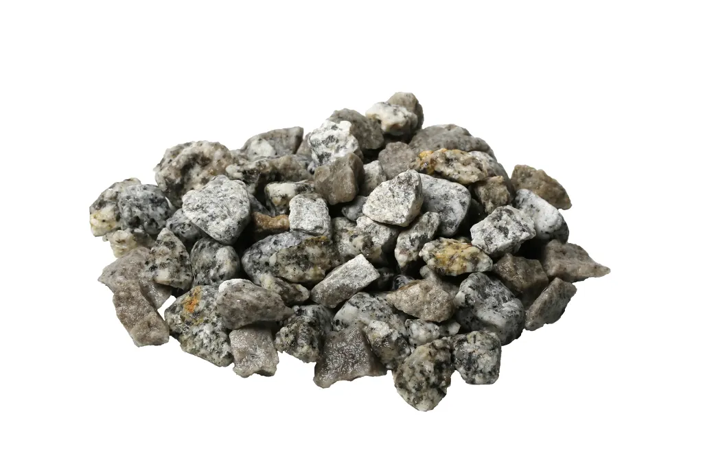 Granit gris éclaté - Calibre 8-16